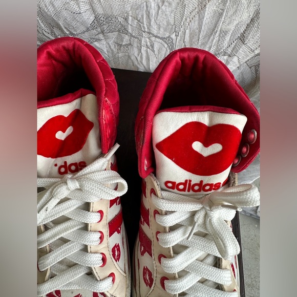 ADIDAS NEO Kiss Me Tennis Shoes - Picture 8 of 15